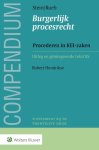 A.S. Rueb - Compendium van het Burgerlijk procesrecht, Procederen in KEI-zaken A.S. Rueb - Compendium van het Burgerlijk procesrecht, Procederen in KEI-zaken