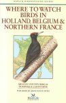 Arnoud Van Den Berg - Where to Watch Birds in Hollan Arnoud Van Den Berg - Where to Watch Birds in Hollan
