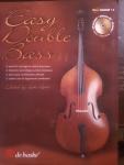 Lede Leire (ed.) - Easy Double Bass 13 pieces for the beginner double bass player. postion 1-3