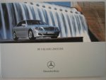 Redactie - De S-klasse Limousine Mercedes-Benz