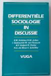 Hofstee, E.W. e.a. - Differentiele sociologie in discussie