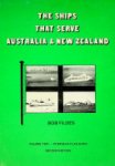 Fildes, B - The Ships that Serve Australia and New Zealand Volume Two, Overseas Flagships