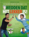 Genee, Wilfred en Lili - Wedden dat het lekker is! -Voetbalboek en weetjes over bewust eten Favoriete gerechten van wereldsterren