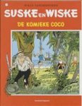 W. Vandersteen - Suske en Wiske 217 / De komieke coco - Auteur: Willy Vandersteen