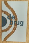 SM 1961: - De Brug. Vereniging van Nederlandse Beeldende Kunstenaars de Brug Amsterdam.