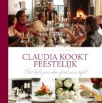 Claudia Allemeersch 60697 - Claudia kookt feestelijk het hele jaar door feest aan tafel
