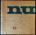 SANDBERG, Willem - nu. au milieu du XXième siècle/ midden in de XXe eeuw. l'art et sa fonction dans la vie/ de kunst en het leven. (En:) nu 2. maintenant 2. now 2. jetzt 2. (Kwadraatblad 10 & 26).