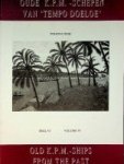 Lindeboom, L - Old K.P.M. Ships from the past volume VI