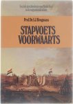 Prof. Dr. I. J. Brugmans - Stapvoets voorwaarts