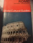 Chastel, Giovanni Carandente - World cultural guides (reisgidsen); Parijs , Florence , Londen , Venice , Rome