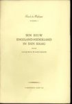 SINNINGHE, JACQUES R.W - Een eeuw Engeland-Nederland in Den Haag