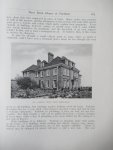 Weaver, Lawrence - Small Country Houses of To-day second series Weaver, Lawrence - Small Country Houses of To-day second series