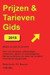  - Prijzen & Tarievengids 2018
