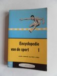 Rijn, Dick van; Illustrator : Grindler, K. - Encyclopedie van de sport 1