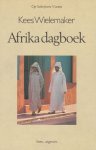 [{:name=>'Wielemaker', :role=>'A01'}] - Op schrijvers voeten Afrika dagboek