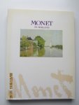 Tilborgh, Louis van (red.) - Monet in Holland. (Nederlandstalige editie)