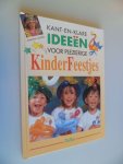 Muden, Amanda - Kant-en-klare ideeën voor plezierige kinderfeestjes Muden, Amanda - Kant-en-klare ideeën voor plezierige kinderfeestjes