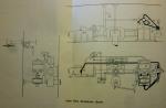 John Hastie & Co Ltd - Dexcription and instructions for Charging, Working and adjusting Electric Hydrauic Steering Gear