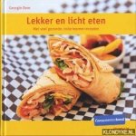 Dom, Georgie - Lekker en licht eten