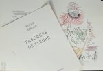 Michel Butor, Jasques [Ill.] Herold - Passages de fleurs
