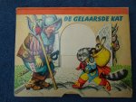 Kubasta, V.. - De Gelaarsde Kat. Kubasta, V.. - De Gelaarsde Kat.