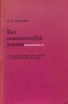 Schuursma, R.L. - Het onaannemelijk tractaat