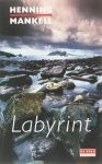 Mankell, Henning .. vertaling door Janny Middelbeek -Oortgiesen - Labyrint  .. is een politieke thriller die iedereen zal raken