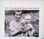 Pratt, Davis - The Photographic Eye of Ben Shahn