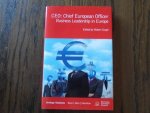Gogel, Robert - CEO: Chief European Officer. Business Leadership in Europe