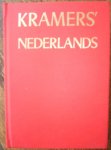red. - Kramers` Nederlands woordenboek.
