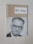 DEMEDTS, ANDRE, - Serie Literaire Ontmoetingen. Abel Coetzee.