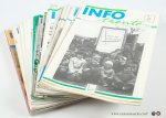 Auscule, Albert - Info Trente. Journal des 30 communes du Pays de Lapalisse, Le Donjon, Jaligny. No 1 - No 59 & Le Guide de l'Été du Pays des Vérités, 1993.(All published) (continued by:) Interval. Soulogne et bocage bourbonnais - Val de Besbre - Régions de Mo...