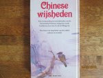 Ingrid Stork - Chinese wijsheden / druk 3