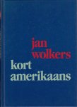 Wolkers, Jan - Kort amerikaans.
