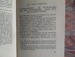 Tazelaar, dr. C. - Tienjaren-Oogst. - Belangrijke romans van de laatste tien jaren.