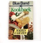 Geertje van Zwol-Schutrops, Geertje van Zwol-Schutrops - Blue band kookboek soepen en sauzen