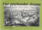 G.H. Maassen - Vier geschonden dorpen