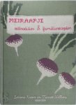 Simone Kroon, Marriët Willems - Meiraapje - eettradities en familierecepten eettradities en familierecepten