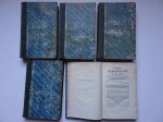 Racine, J.. - Oeuvres de Jean Racine (avec les variantes et les imitations des auteurs grecs et latins). Set of 5 volumes. Racine, J.. - Oeuvres de Jean Racine (avec les variantes et les imitations des auteurs grecs et latins). Set of 5 volumes.