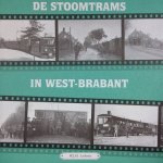 Leideritz, W.J.M. - De stoomtrams in west-Brabant