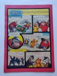 Toonder,Marten - Tom Poes en de blikken mannen complete Revue tijdschriften 1959 nummers 24 tot en met 42