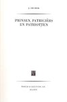J  de Rek - Prinsen, Patriciërs en Patriotten