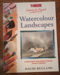 David Bellamy - Watercolour Landscapes
