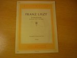 Liszt; Franz - Liebestraum; No. 3 (Herausgegeben von August Schmid-Lindner