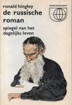 Hingley, Ronald - De Russische roman