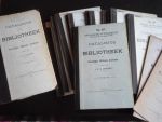 Ophorst, J.D.B. - Catalogus van de Bibliotheek der Koninklijke Militaire Academie