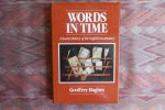 Hughes, Geoffrey. - Words in Time. - A Social History of the English Vocabulary.
