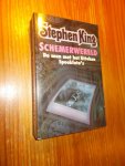 KING, STEPHEN, - Schemerwereld.
