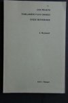 J. Reynaert - Jan Praets,  Parlament van Omoed ende Hoverdije
