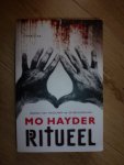 Hayder, Mo - Ritueel